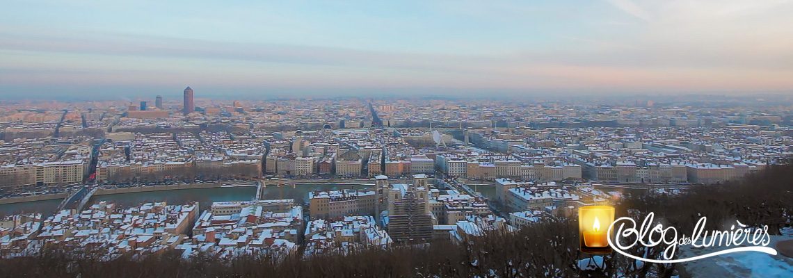 vidéos fête des lumières lyon