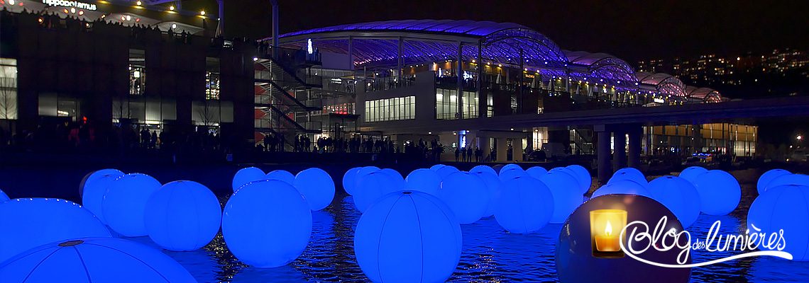 fête des lumières