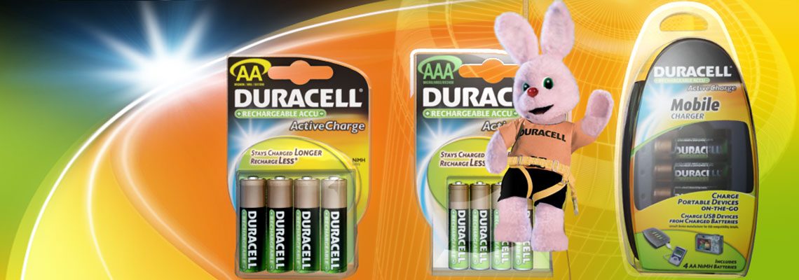 duracell procter & gamble